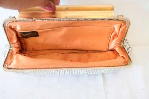 3 beautiful vintage ladies evening clutch/ bag incl an Australian Glomesh clutch. One price for all
