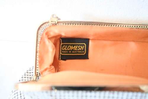 3 beautiful vintage ladies evening clutch/ bag incl an Australian Glomesh clutch. One price for all