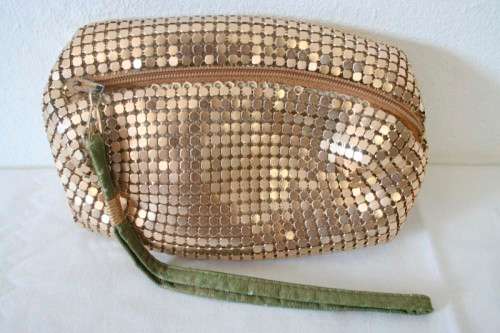 3 beautiful vintage ladies evening clutch/ bag incl an Australian Glomesh clutch. One price for all