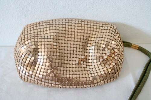 3 beautiful vintage ladies evening clutch/ bag incl an Australian Glomesh clutch. One price for all