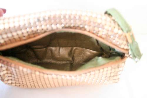 3 beautiful vintage ladies evening clutch/ bag incl an Australian Glomesh clutch. One price for all
