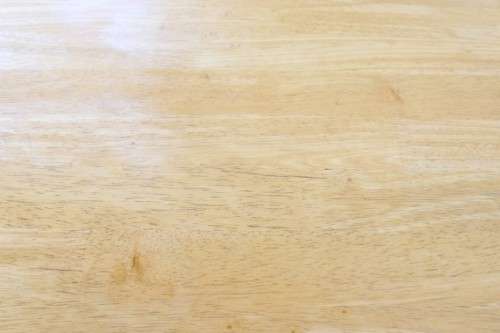 A stunning solid beech wood oval dining table with four gorgeous matching beech wood dining chairs