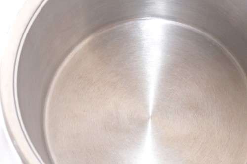 A stunning AMC Classic 18/10 stainless steel 30cm, 13.5 litre Gourmet Titan pot w/ "VISIOTHERM®" lid