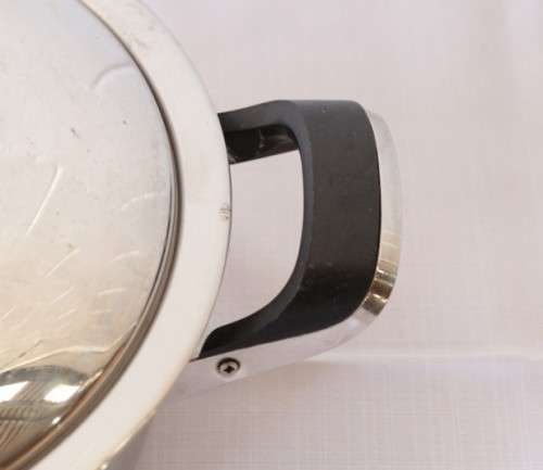 A wonderful AMC Classic 18/10 stainless steel 24cm Gourmet Deep pot with "VISIOTHERM®" lid