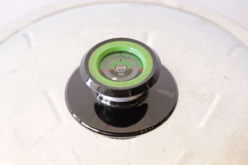 A wonderful AMC Classic 18/10 stainless steel 24cm Gourmet Deep pot with "VISIOTHERM®" lid