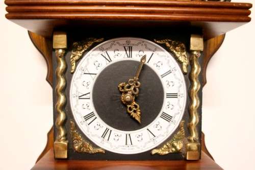 A magnificent Zaandam Zaanse (Dutch) wall hanging pendulum clock, serviced and working! Gorgeous!!!