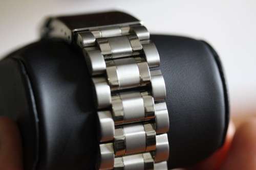 **RS17** Incredible boxed Citizen Titanium Eco-Drive GPS wrist watch in the original box with papers