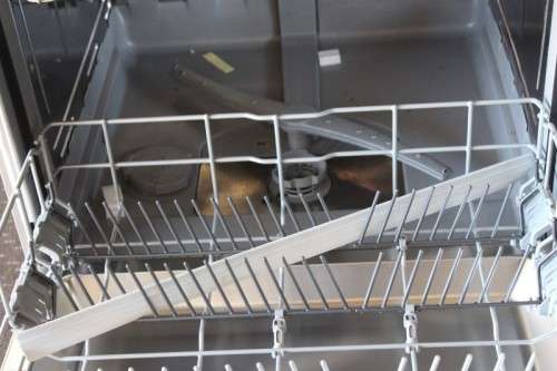 **RS17** Superb stainless steel (Silver Inox) Bosch Serie|6 SilentPlus model: SMS58L08ZA dishwasher