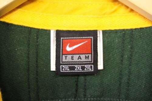 An awesome 1999 Springbok IRB Rugby World Cup Jersey made by Nike - size XXL