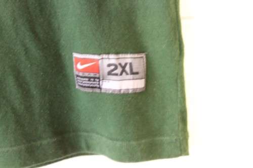 An awesome 1999 Springbok IRB Rugby World Cup Jersey made by Nike - size XXL