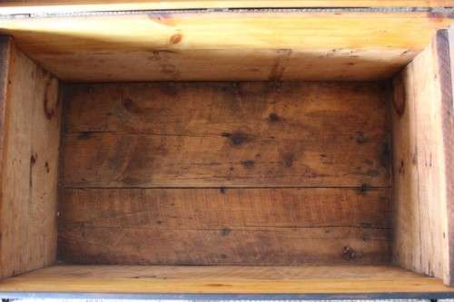 A stunning & rare antique Victorian (c1900) metal-clad wooden camel-back steamer travel trunk