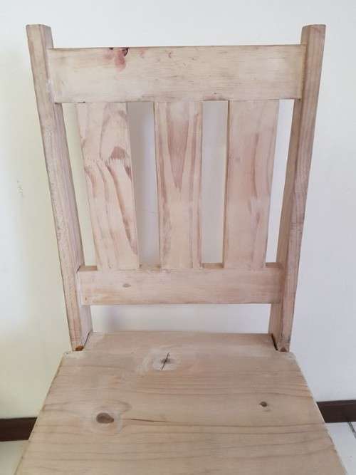 **RS17** Large collection of solidly built SA pine cafe/ restaurant dining chairs - price per chair