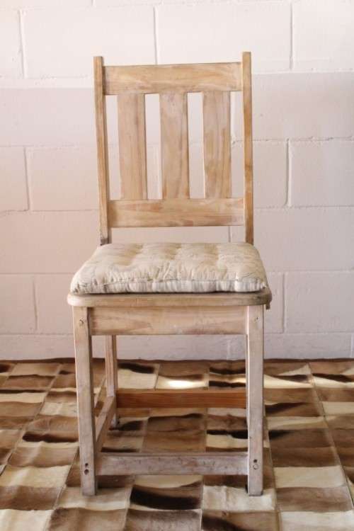 **RS17** Large collection of solidly built SA pine cafe/ restaurant dining chairs - price per chair