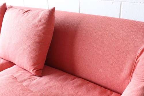 A fabulous quality "oversized" 2.2m sofa couch with removable covers and large comfortable cushions