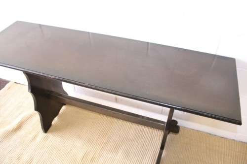 An awesome vintage retro style hall table/ console table-Lifespace Sale