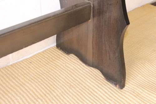 An awesome vintage retro style hall table/ console table-Lifespace Sale