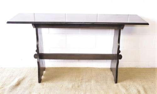 An awesome vintage retro style hall table/ console table-Lifespace Sale