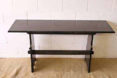 An awesome vintage retro style hall table/ console table-Lifespace Sale