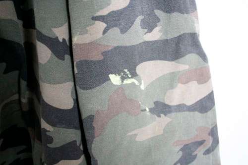 A good quality gent's 5XL size "Sterling outdoor" camo jacket  in great condition.