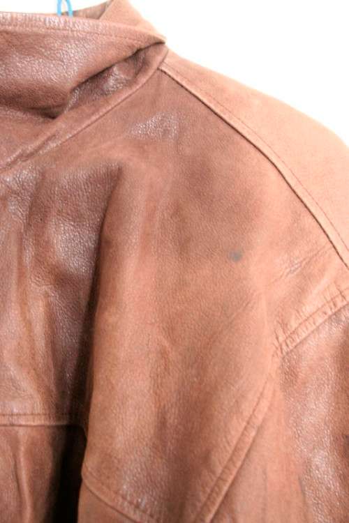 A good quality gent's XXL  "Continental Leather" genuine leather jacket great cond Lifespace Sale