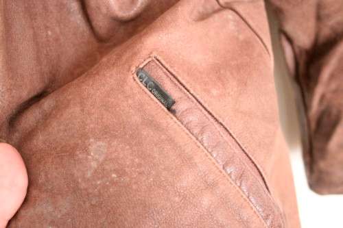 A good quality gent's XXL  "Continental Leather" genuine leather jacket great cond Lifespace Sale