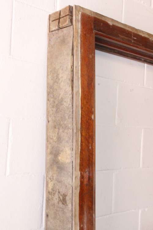 Fantastic solid wooden double sliding sash cottage pane style window 120cm x 210cm in good condition