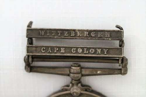 A superb "King's" and "Queen's" South African Medal set with clasps for the 2nd Boer War & campaigns