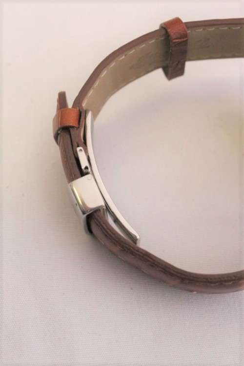 A superb large face gents "Limited Edition" Ingersoll Automatic Retrograde gents wrist watch