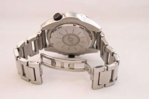 An awesome gents Rotary AquaSpeed watch with Dive-meter & date window & sapphire Crystal glass