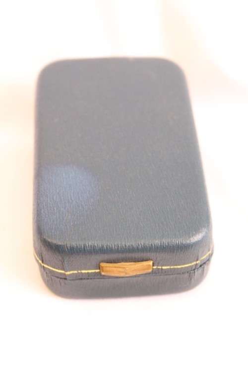 A stunning vintage (c1985) gold plated Dunhill Rollagas lighter in its box in working condition