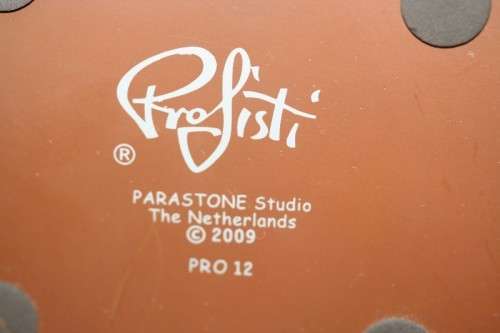A magnificent, cheerful Profisti collection Parastone studio Netherlands figurine of "The baker"