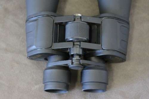 An awesome pair of Sakura 60 x 90 binoculars with coated optics in their original case.