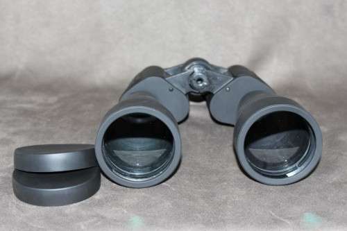An awesome pair of Sakura 60 x 90 binoculars with coated optics in their original case.