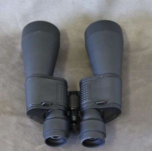An awesome pair of Sakura 60 x 90 binoculars with coated optics in their original case.