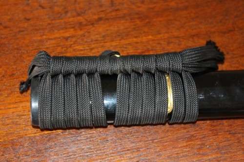 A superb authentic Spanish Marto Toledo Highlander Connor Katana dragon sword. Amazing!!!!