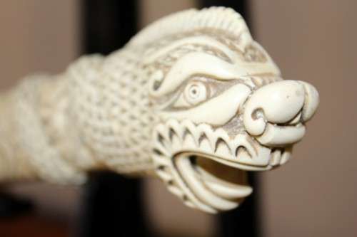 A superb authentic Spanish Marto Toledo Highlander Connor Katana dragon sword. Amazing!!!!