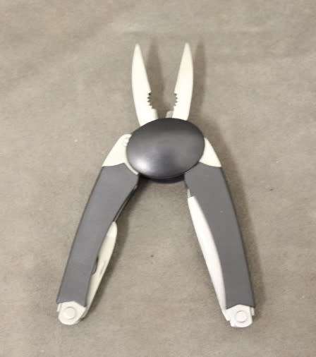 An awesome compact Rostfrei multi tool in its original pouch (brand new) price/multi tool.