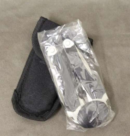 An awesome compact Rostfrei multi tool in its original pouch (brand new) price/multi tool.
