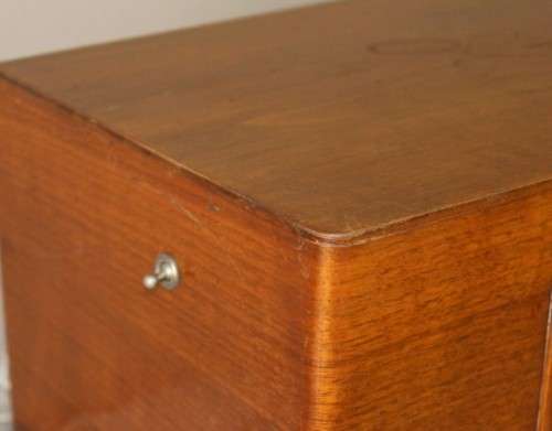 An awesome vintage American made for The Gramophone co valve radio in perfect working order