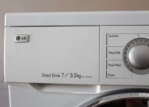 Lg direct drive 7 3.5 kg on sale