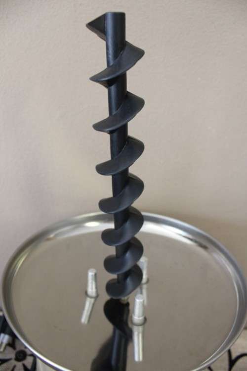 A wonderful Sunbeam chocolate fountain, perfect for events, socials at the home.