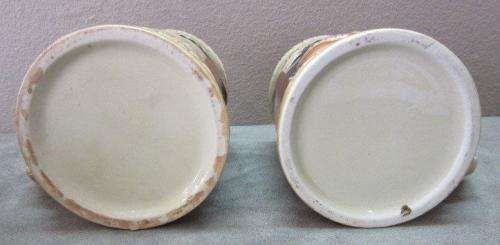 An awesome four ceramic German beer mug in good condition. Lifespace Sale