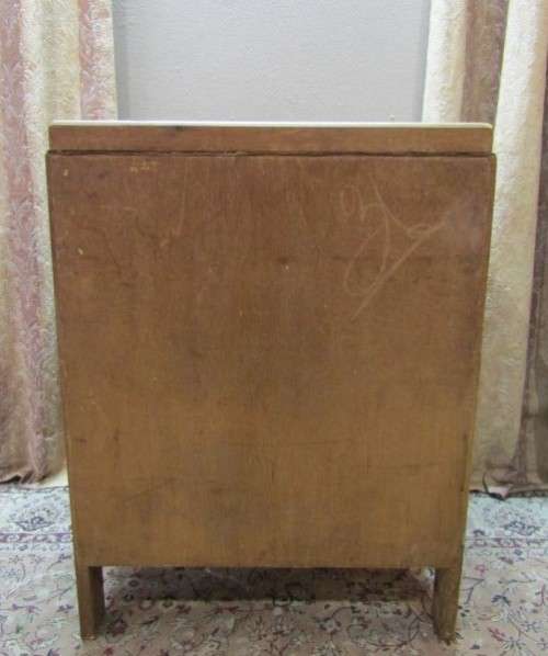 vintage multi purpose cupboard with a drawer! Stunning in all living areas-Lifespace Sale