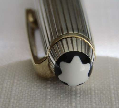 An exquisite German made Montblanc "Wolfgang Amadeus Mozart" fountain pen in its presentation box!