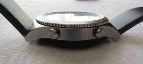 An awesome Samsung S3 classic smartwatch with wireless charger in perfect working order!!