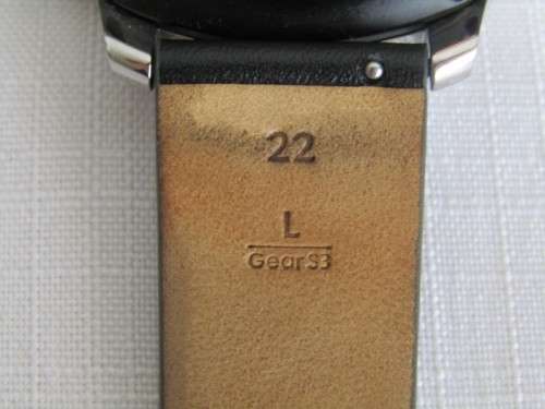 An awesome Samsung S3 classic smartwatch with wireless charger in perfect working order!!