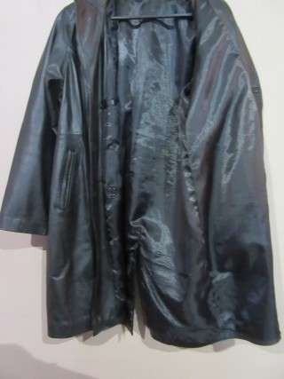 A good quality gent's XL sized 'Nappa' leather jacket, in great condition. Lifespace Sale