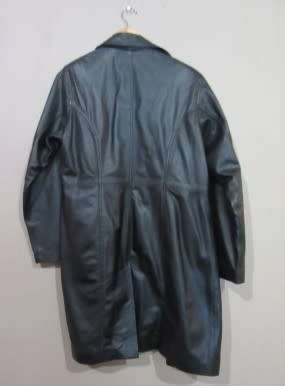A good quality gent's XL sized 'Nappa' leather jacket, in great condition. Lifespace Sale