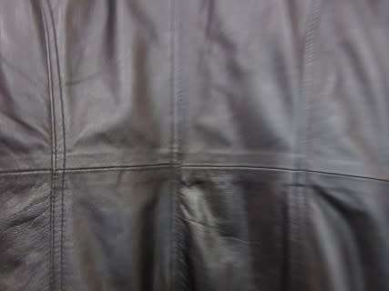 A good quality gent's XL sized 'Nappa' leather jacket, in great condition. Lifespace Sale