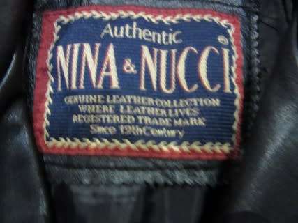 A good quality gent's XL sized "Ninna & Nucci  jacket in great condition. Lifespace Sale